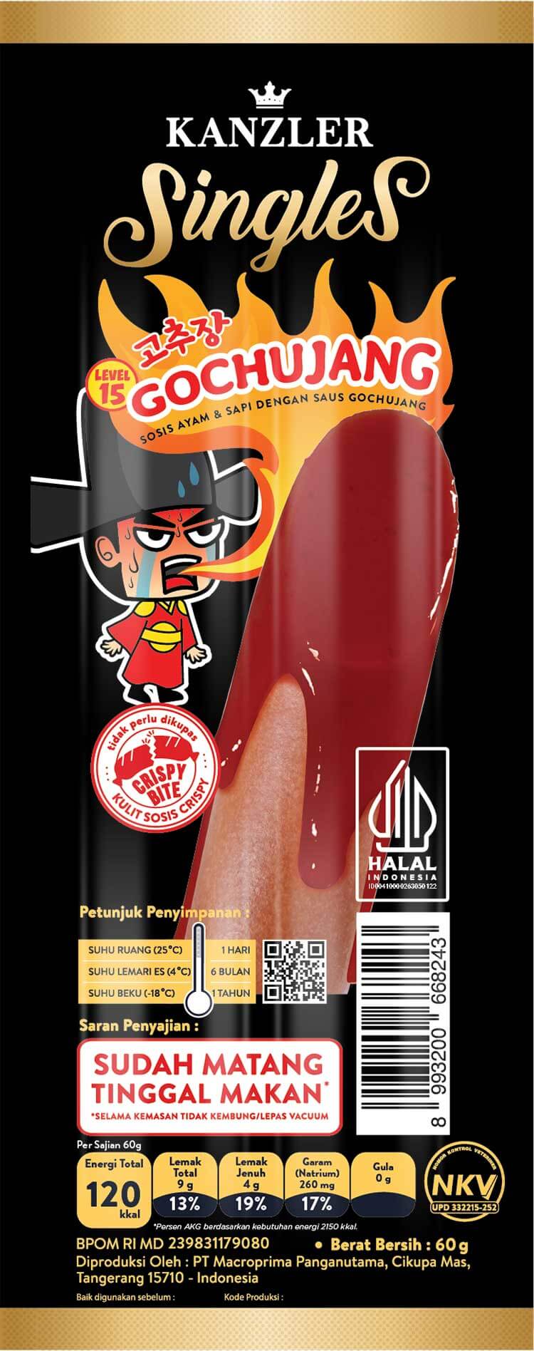 10 Rekomendasi Produk Kanzler Terbaik  2