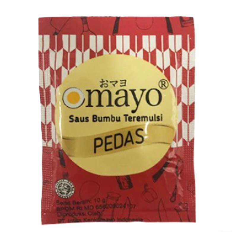 Omayo Pedas