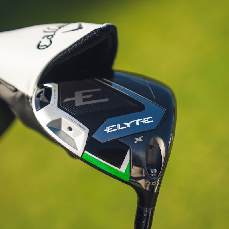 Callaway Driver Elyte X Stick Golf 4
