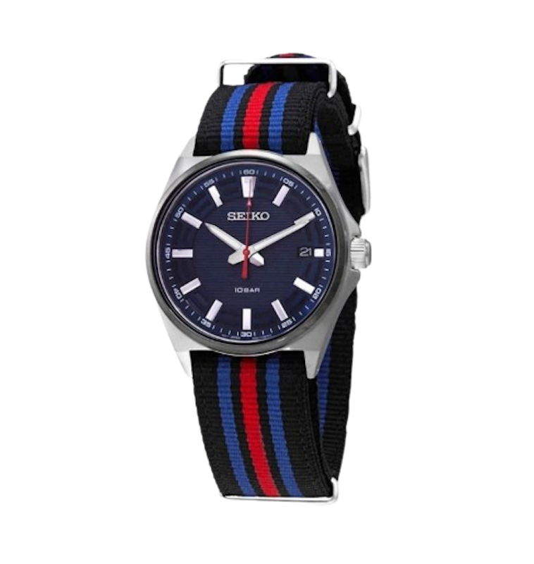 Seiko Essentials Racing Sports 1