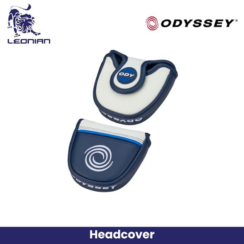 Odyssey Stick Golf Putter Ai-One Silver Seven S Stroke Lab 5
