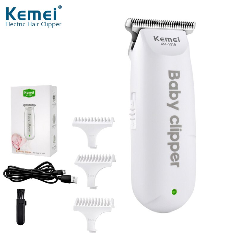 Kemei Baby Clipper 3