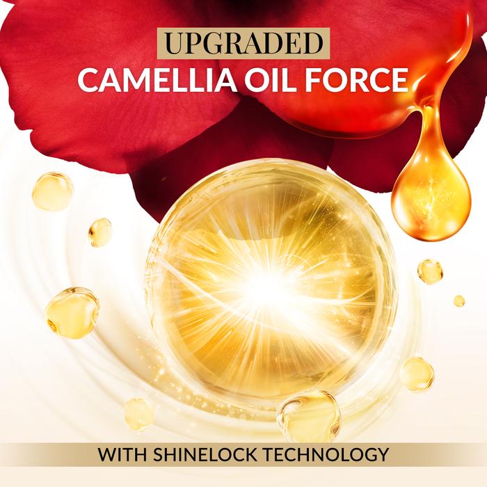 Tsubaki Indonesia Manufacturing Tsubaki Premium Volume & Repair Shampoo