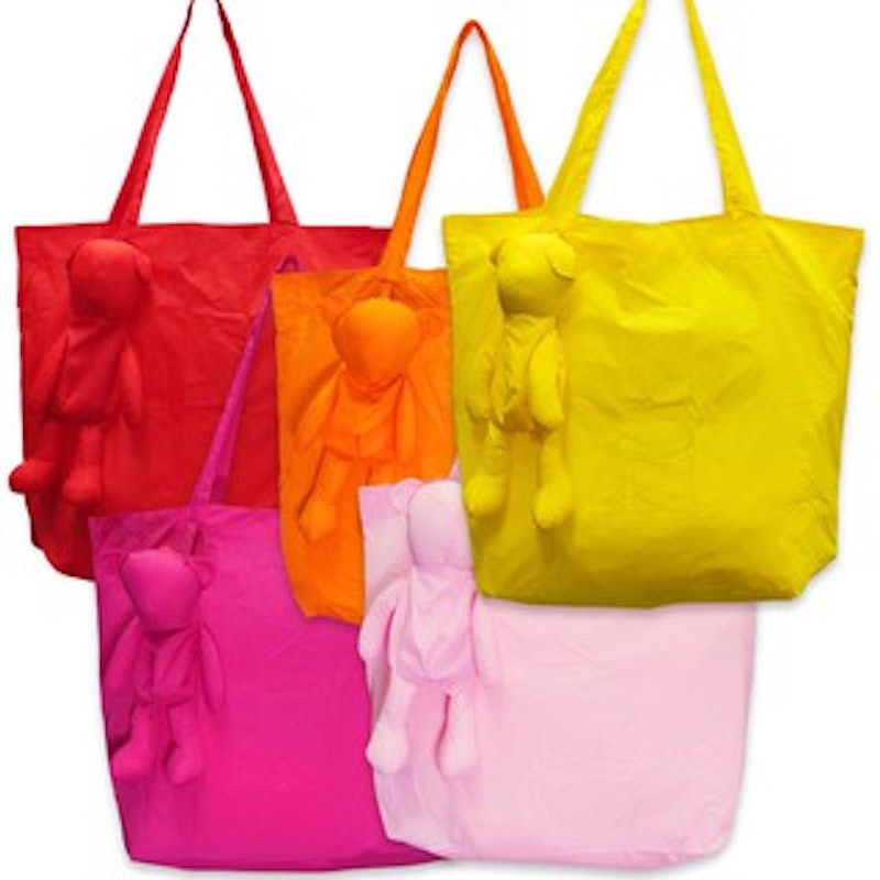 Eco Bag Beruang 3