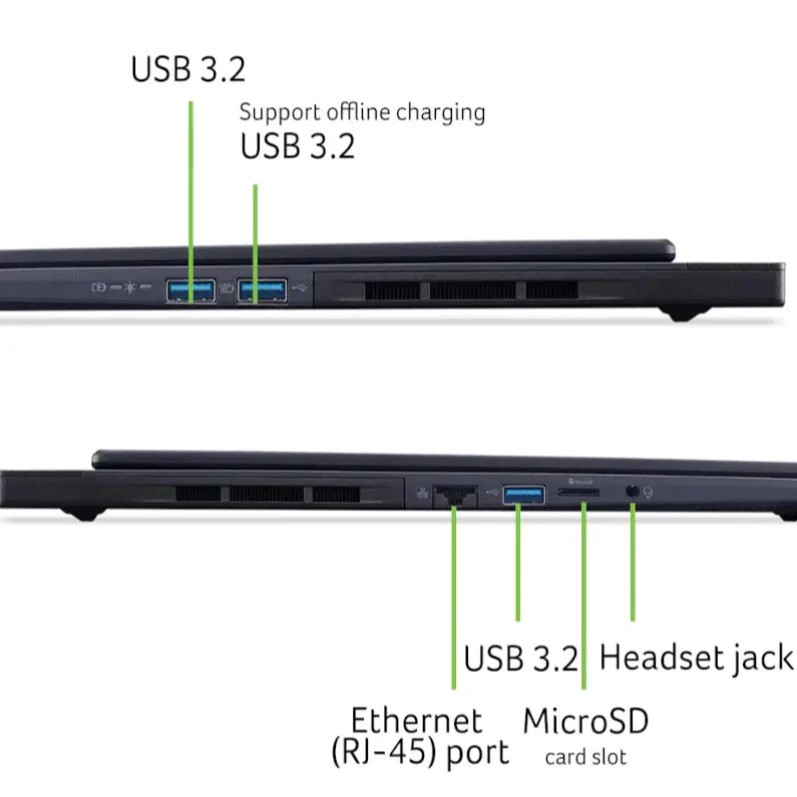 Acer Manufacturing Indonesia Acer Predator Helios Neo 16S AI  PHN16S-71-70Y9