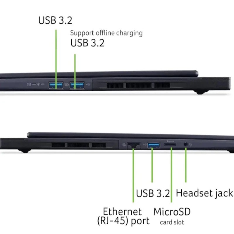 Acer Predator Helios Neo 16S AI 4