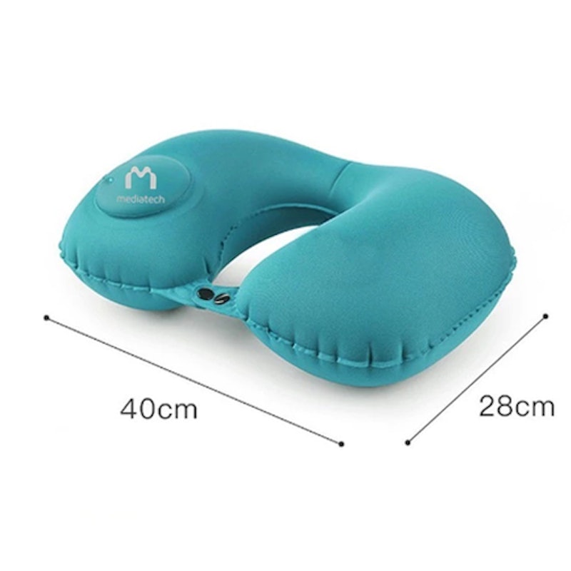 Mediatech Bantal Leher Pompa Otomatis 3
