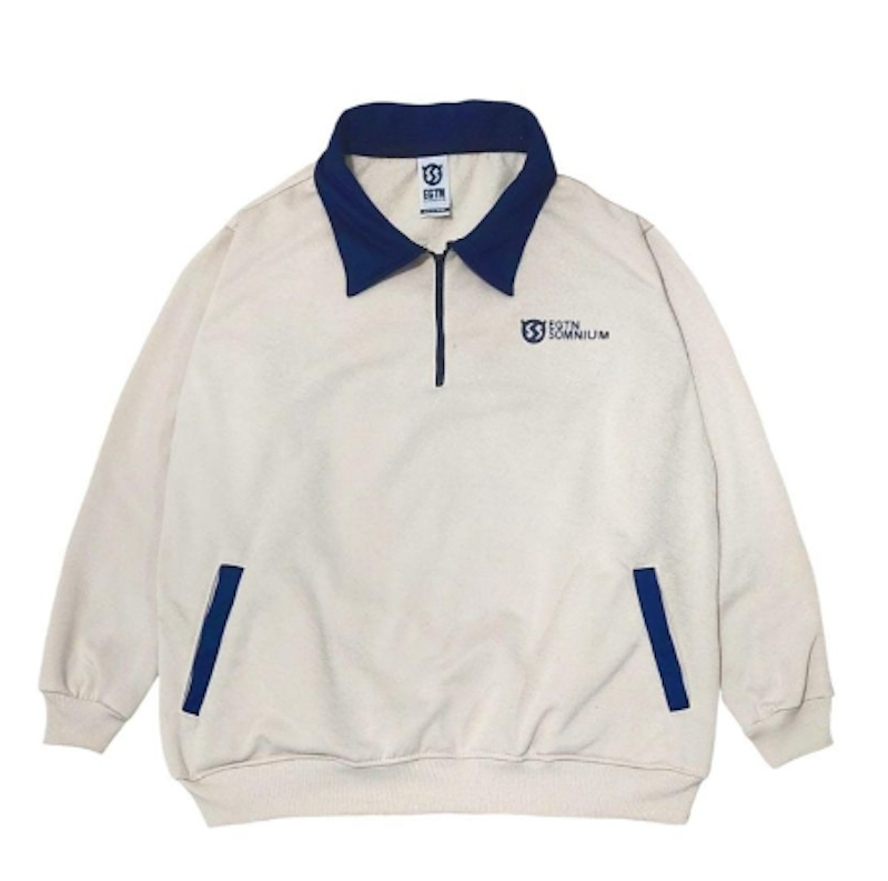 Sweater Rugby Vintage Original Distro EGTN 1