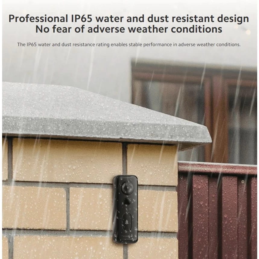 Xiaomi Communication Technology  Xiaomi Smart Doorbell 3S