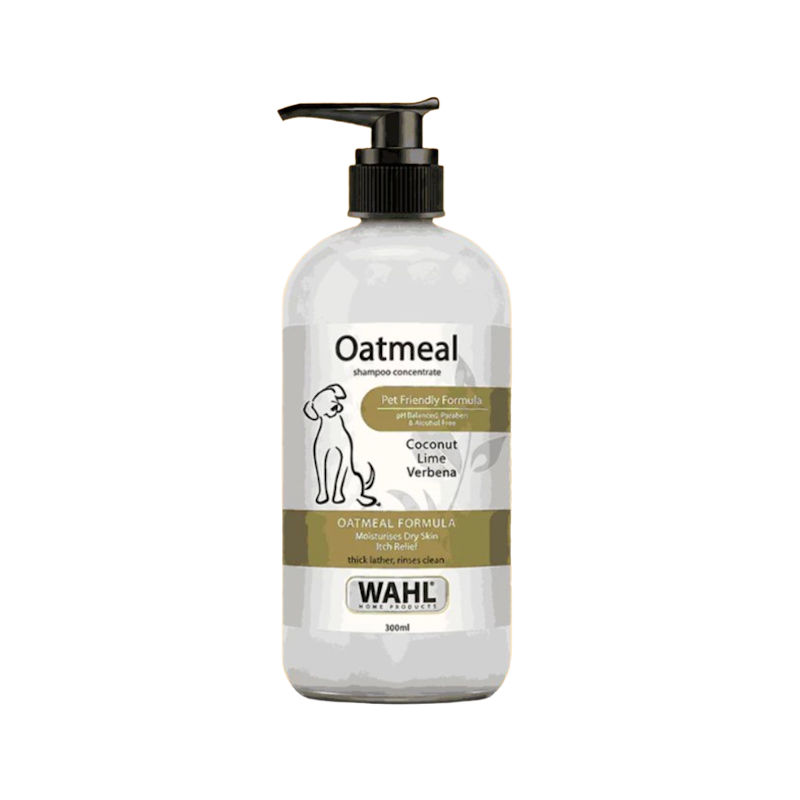 Wahl® Oatmeal Shampoo 1