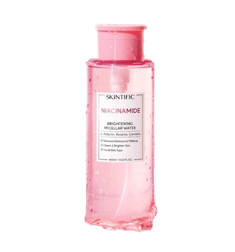 Niacinamide Brightening Micellar Water 1