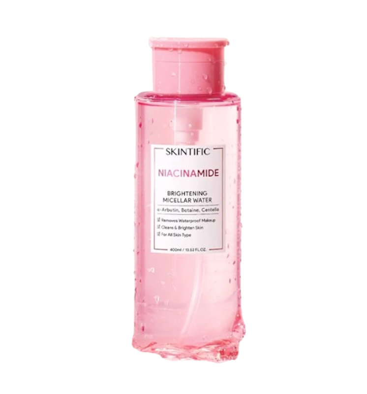 Niacinamide Brightening Micellar Water 1