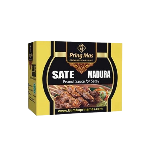 PringMas Bumbu Sate Madura