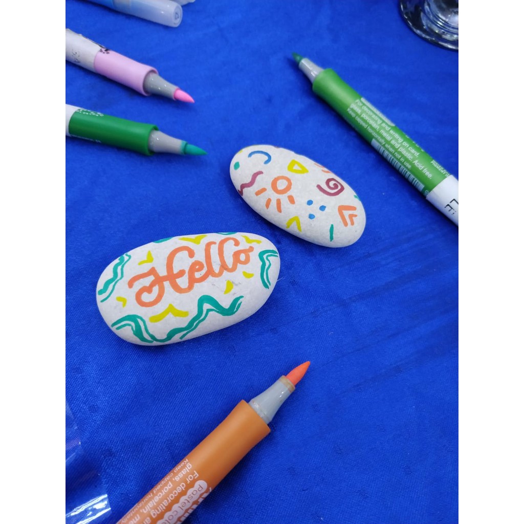 Artline Supreme Decorite Bullet Nib Marker EDF-1