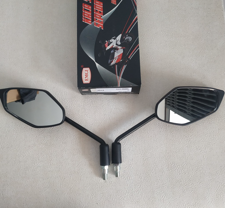 EMGI Kaca Spion Sepeda Motor 9319