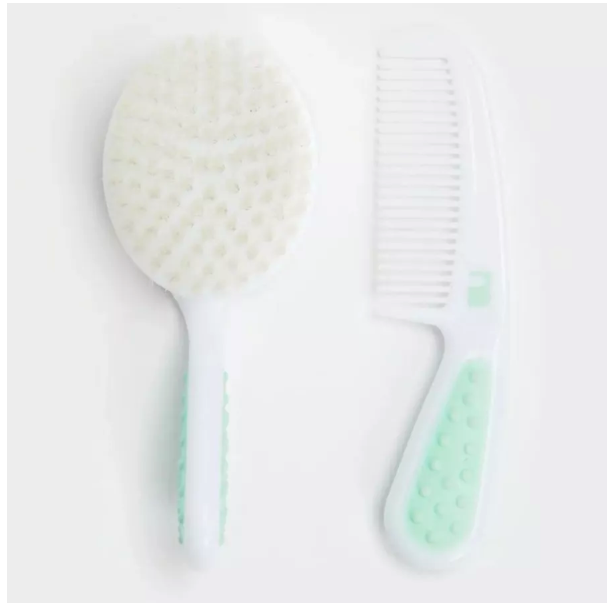 Mothercare Brush & Comb Set 4