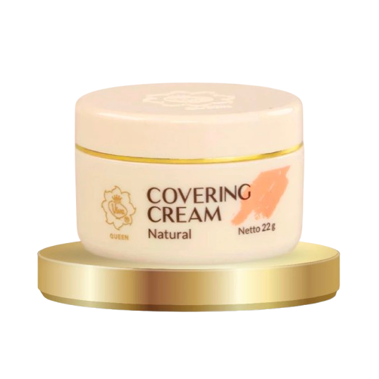 Viva ｜ Queen Covering Cream Natural