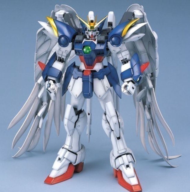 XXXG 00W0 W-Gundam Zero Custom 2