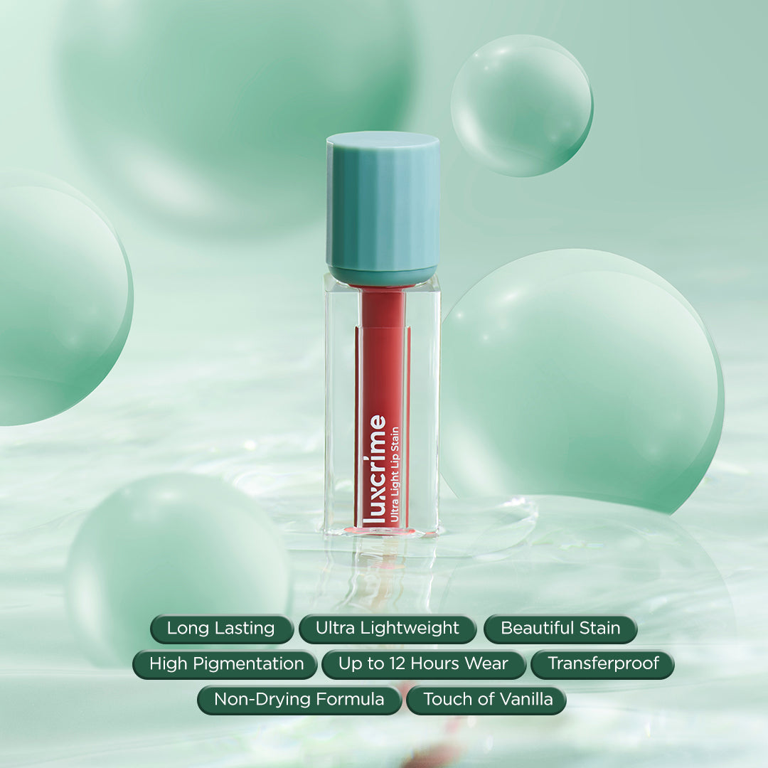 Luxcrime Ultra Light Lip Stain