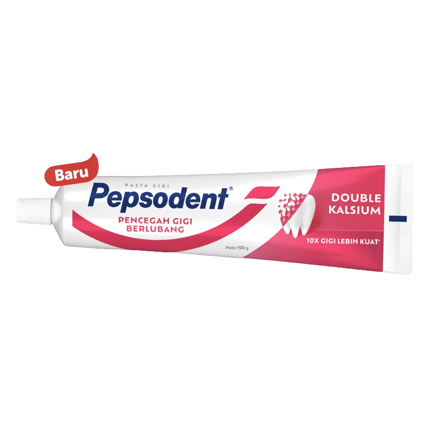 Pencegah Gigi Berlubang Double Kalsium 1
