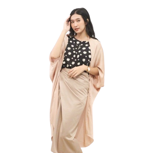 Melody Rok Lilit Tartan Kotak 1