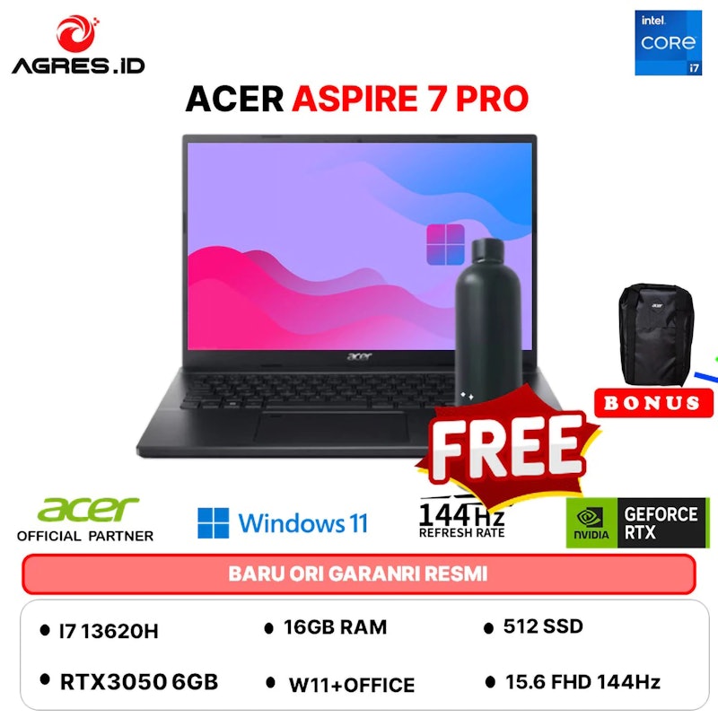ACER ASPIRE 7 PRO 5