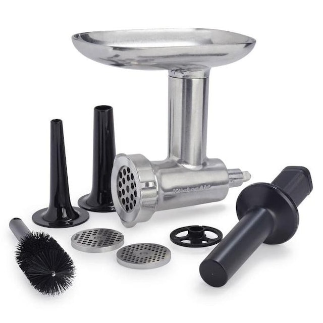 KitchenAid Metal Food Grinder Attachment