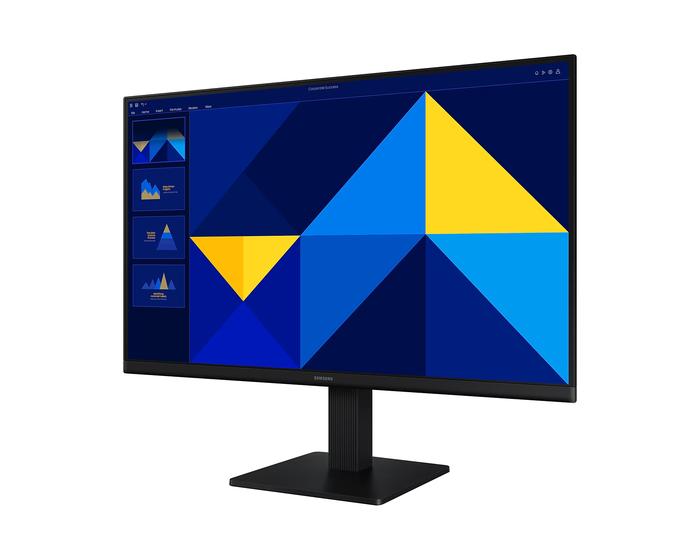 Samsung Electronics Samsung 24" Essential Monitor S3 S33GC LS24C330GAEXXD