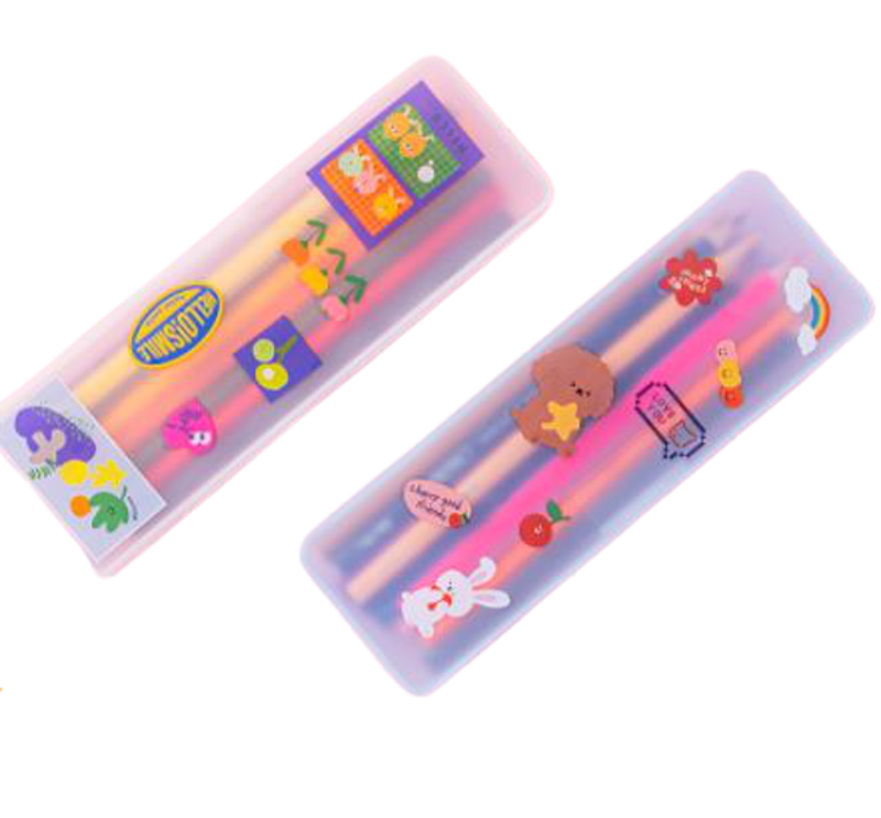 Pencil Pouch 1
