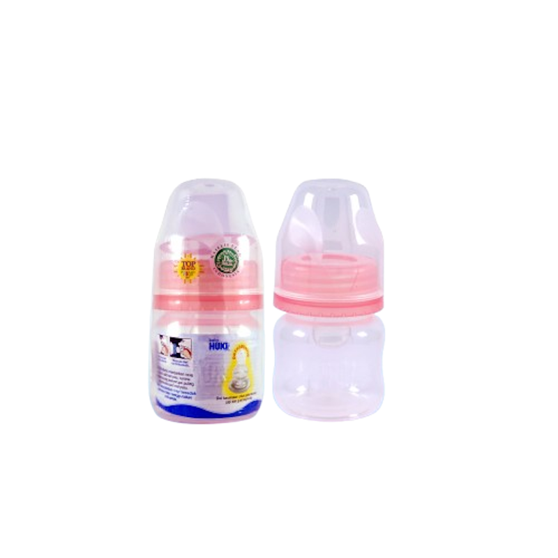 Baby HUKI Botol PP SP Shaped 2