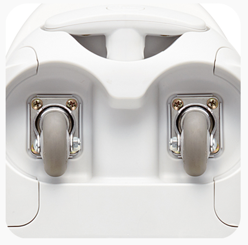 Traveller Luggage Ride-On 4