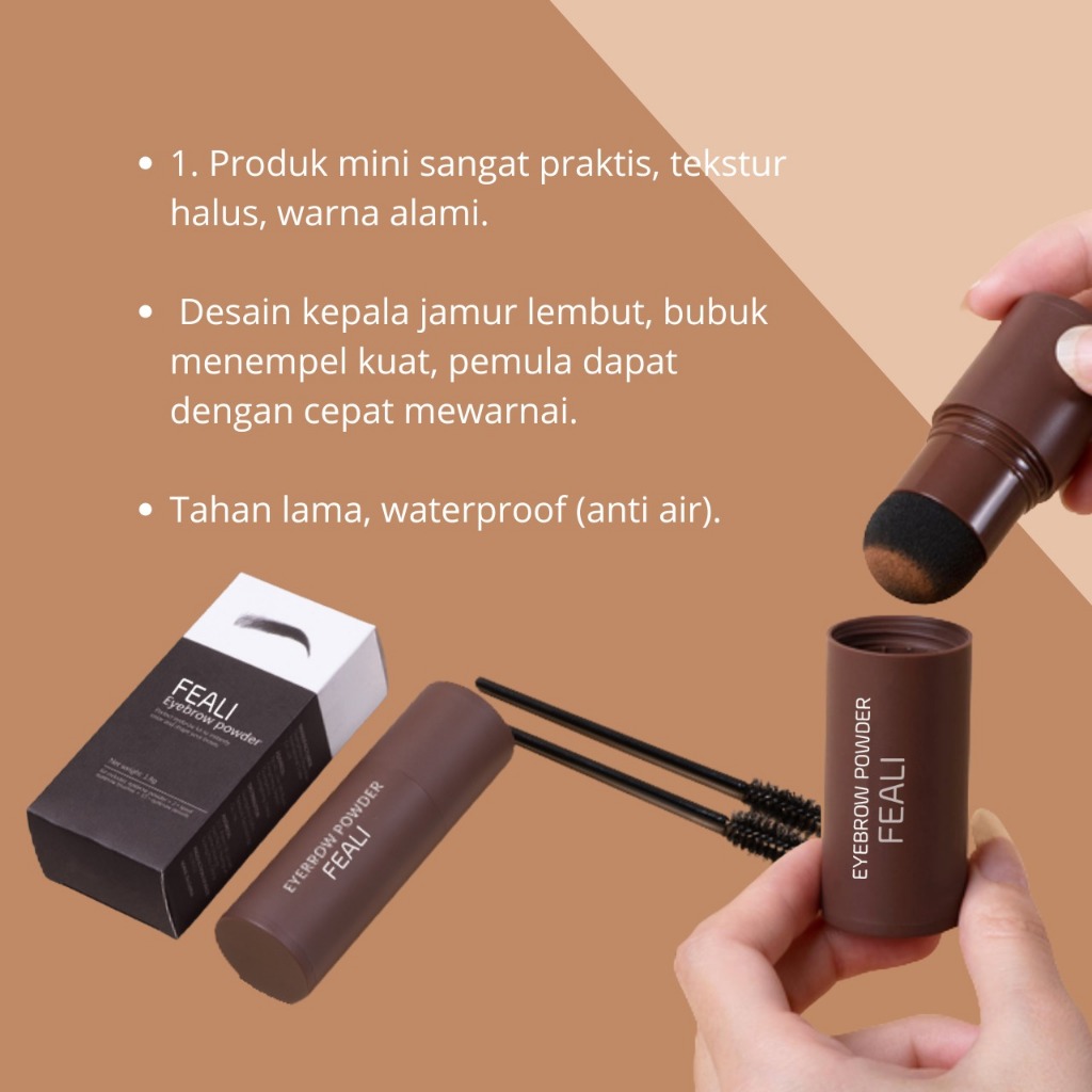 FEALI Eyebrow Powder 5