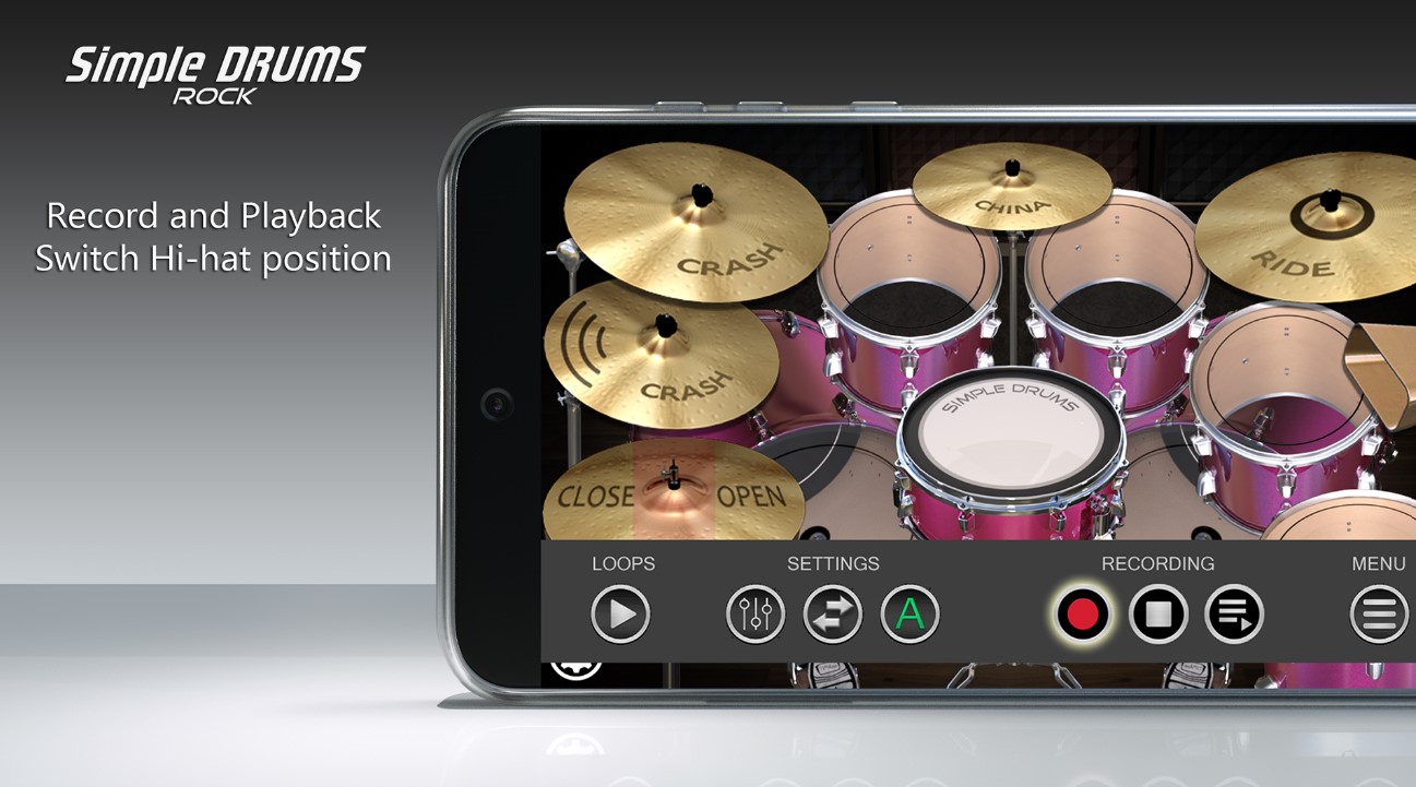 Simple Drums Rock 4