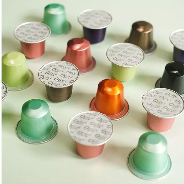 Otten Coffee Indonesia Otten Coffee O10 Robusta Lampung Natural Coffee Capsule 