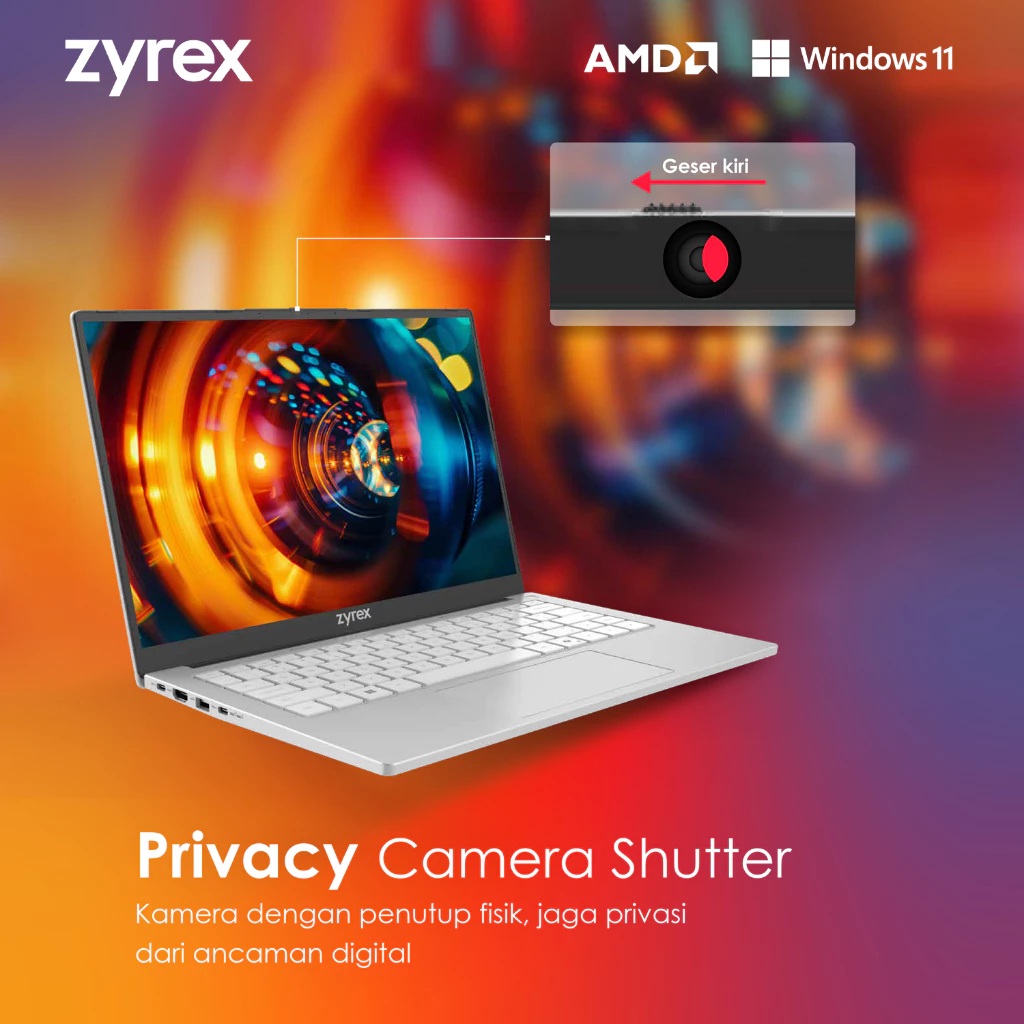 Zyrexindo Mandiri Buana ZYREX D-Tech Pro V1