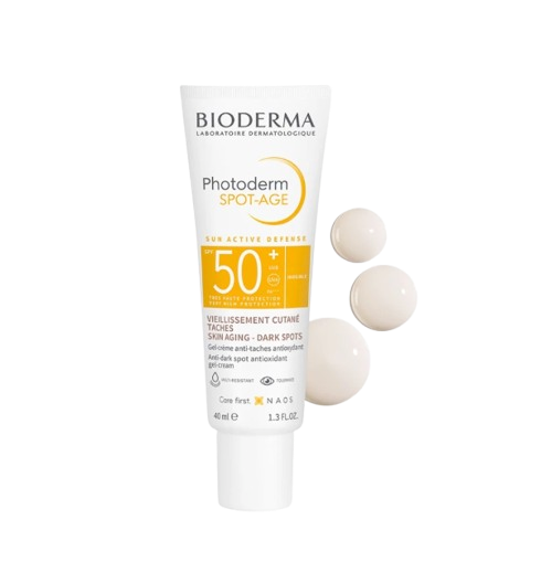 Bioderma Photoderm Spot Age SPF50+ PA++++