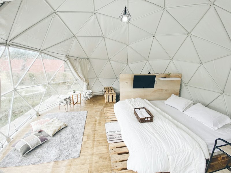 Pallatina Glamping 1