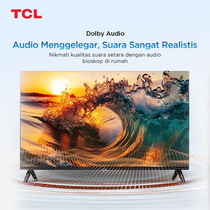 TCL QLED FHD TV 43 Inch 3