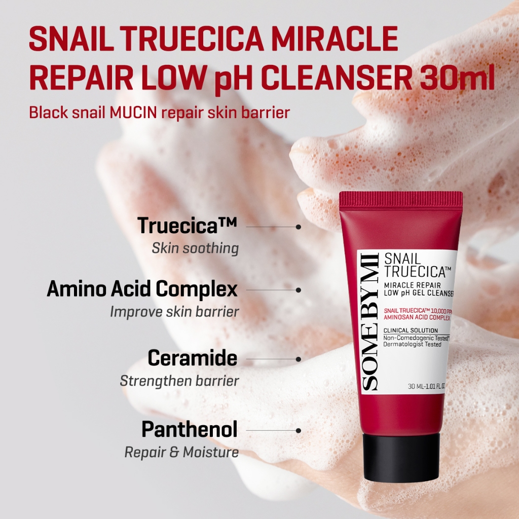 Perennbell SOME BY MI Snail Truecica Repair Starter Kit