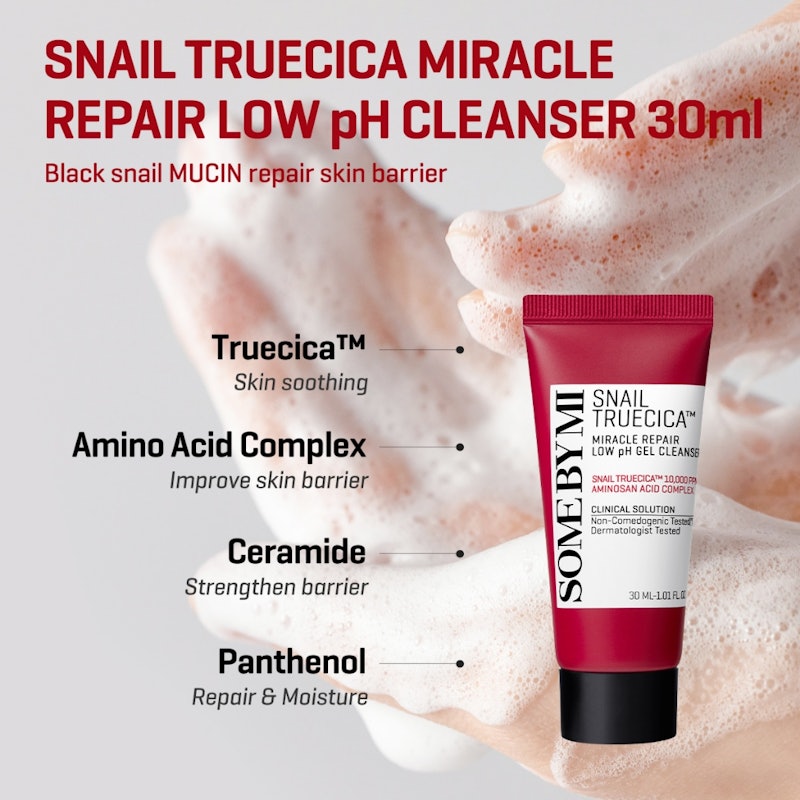 Snail Truecica Repair Starter Kit 2