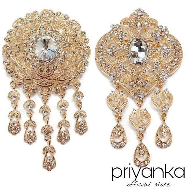 Priyanka Bros Kebaya Pengantin Besar 