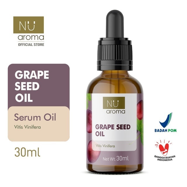 Nu Aroma Grapeseed Oil