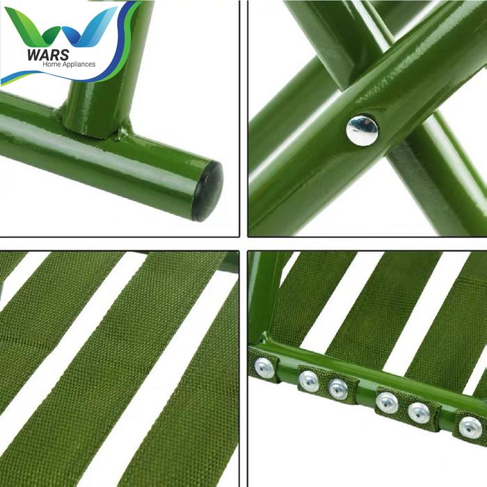  WARS Striped Folding Chair GH-40