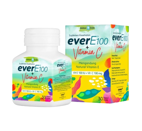 everE100 + Vitamin C 1