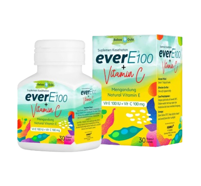 everE100 + Vitamin C 1