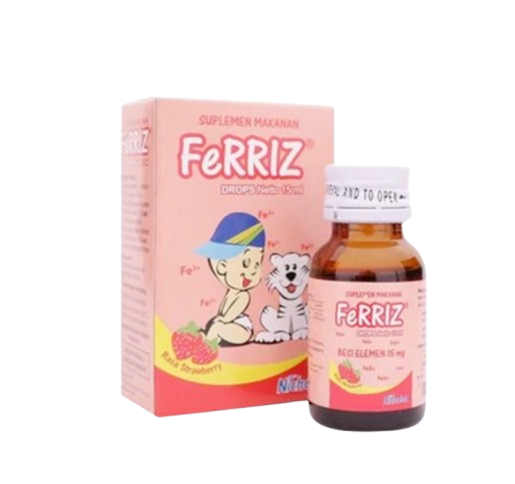 FeRRIZ Drops 1