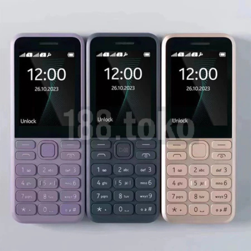 HMD Global Nokia 130