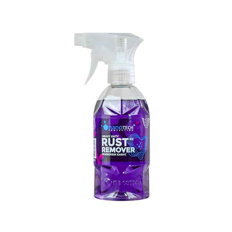 Nanotech Protection Rust Remover Heavy Duty