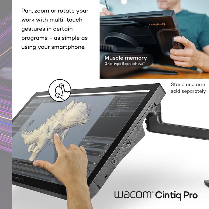 Wacom Wacom Cintiq Pro 22 DTH227K0A