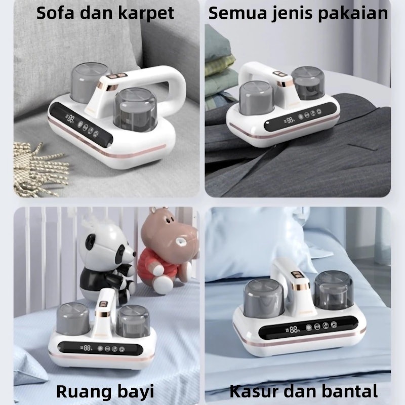 Upupin Vacuum Cleaner UV Cordless 4